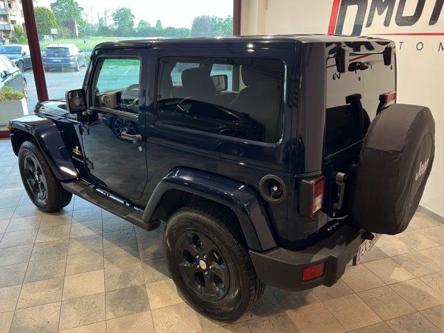 JEEP Wrangler 2.8 CRD DPF Sahara Auto