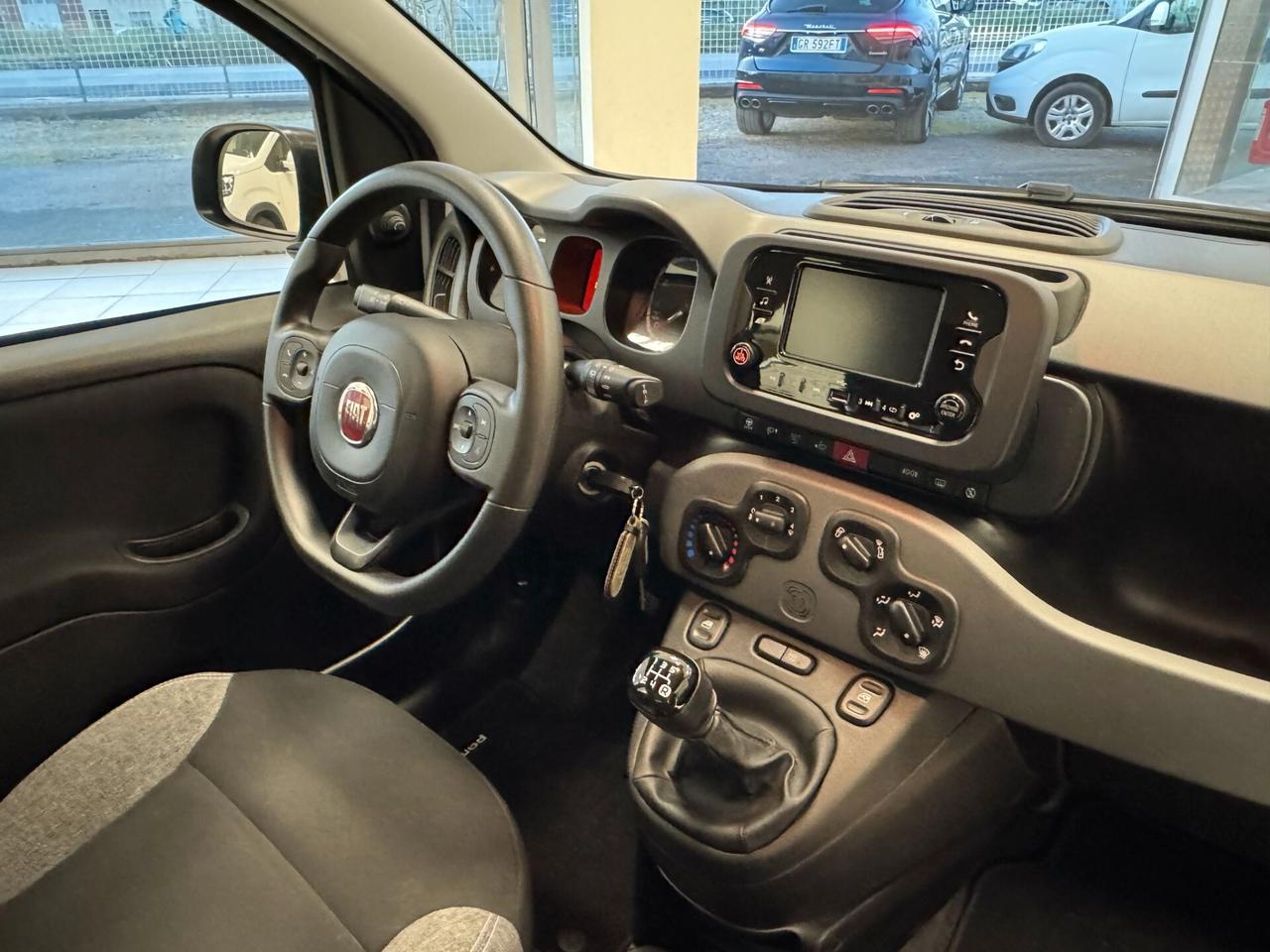 Fiat Panda 1.0 FireFly S&S Hybrid