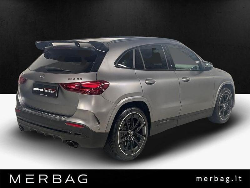 Mercedes-Benz GLA 35 4Matic AMG Line Premium Plus
