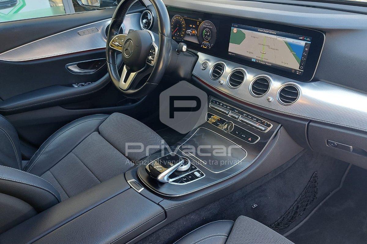 MERCEDES E 220 d S.W. 4Matic Auto Premium Plus All-Terrain