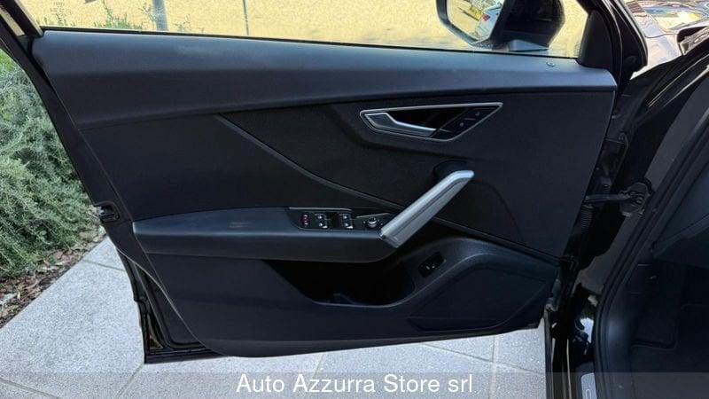Audi Q2 30 TFSI S Line Edition *ULTIMO PEZZO, PROMO AZZURRA*