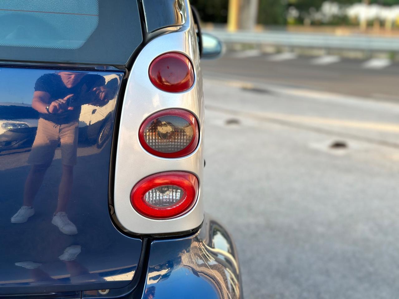 Smart Smart 2003 700 Benzina 61CV passion XFETTA
