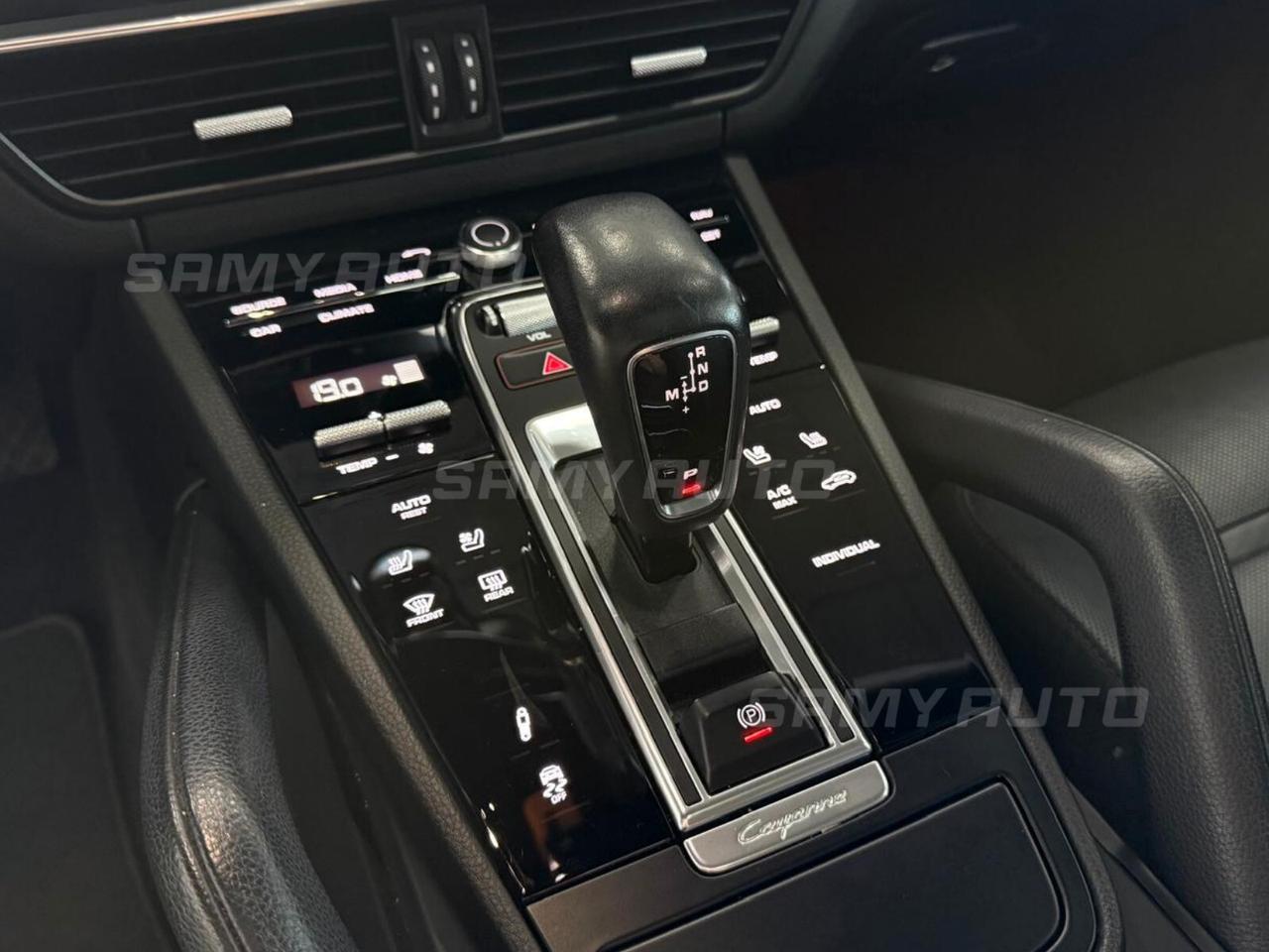 Porsche Cayenne 3.0 V6 E-Hybrid