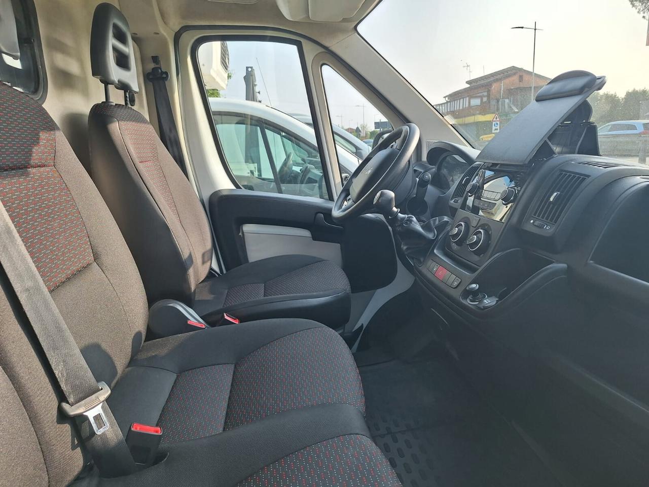 Peugeot Boxer Maxi L3H2 2019