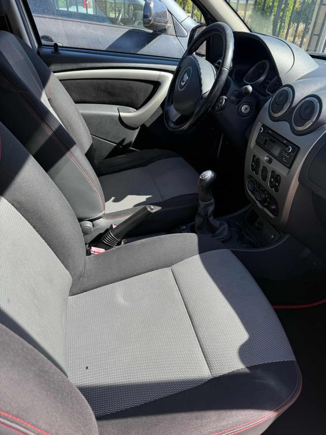 DACIA Duster 1.6 110CV 4x2 GPL SL Delsey