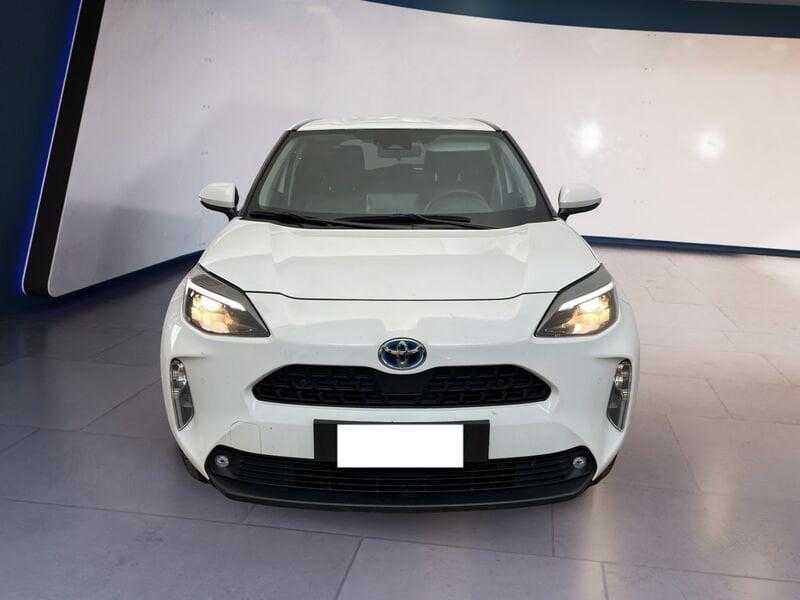 Toyota Yaris Cross 1.5h Business fwd 116cv e-cvt