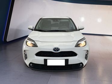 Toyota Yaris Cross 1.5h Business fwd 116cv e-cvt