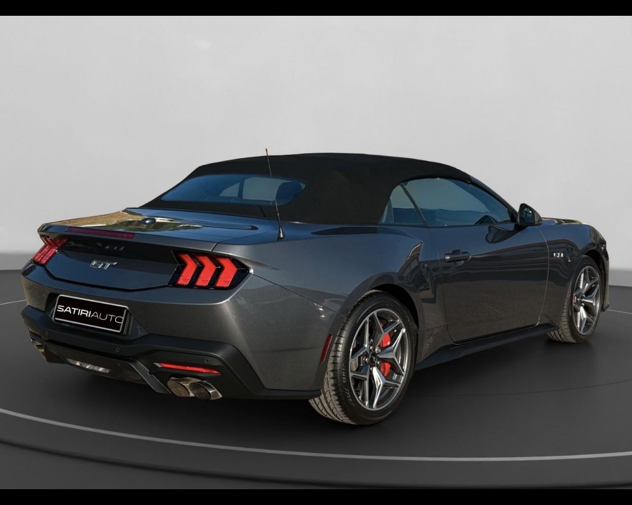FORD Mustang VII Convertible - Mustang Convertible 5.0 V8 GT 446cv auto