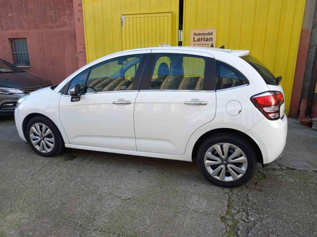 CITROEN C3 1.2 VTi 82 Exclusive NEOPATENTATI