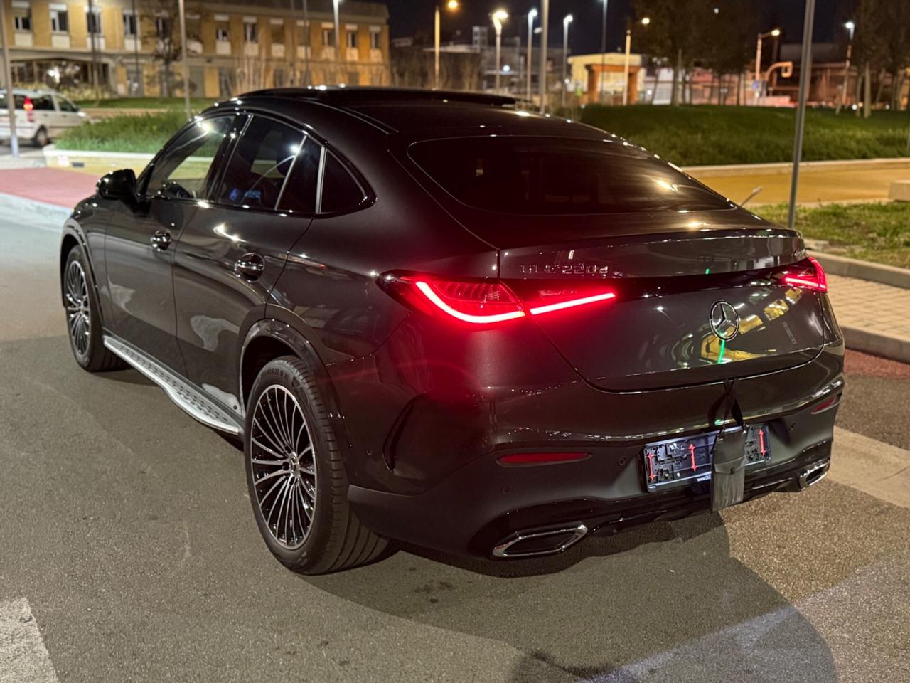 Mercedes-benz GLC 220 d 4Matic Coupé AMG Premium