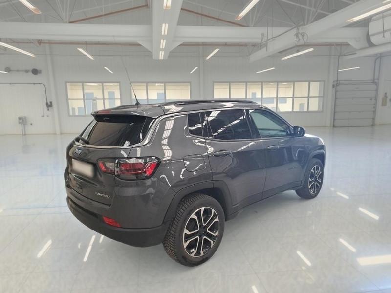 JEEP COMPASS 1.3 T4 PHEV 130 CV BUSINESS PLUS 4XE AUTO SUV