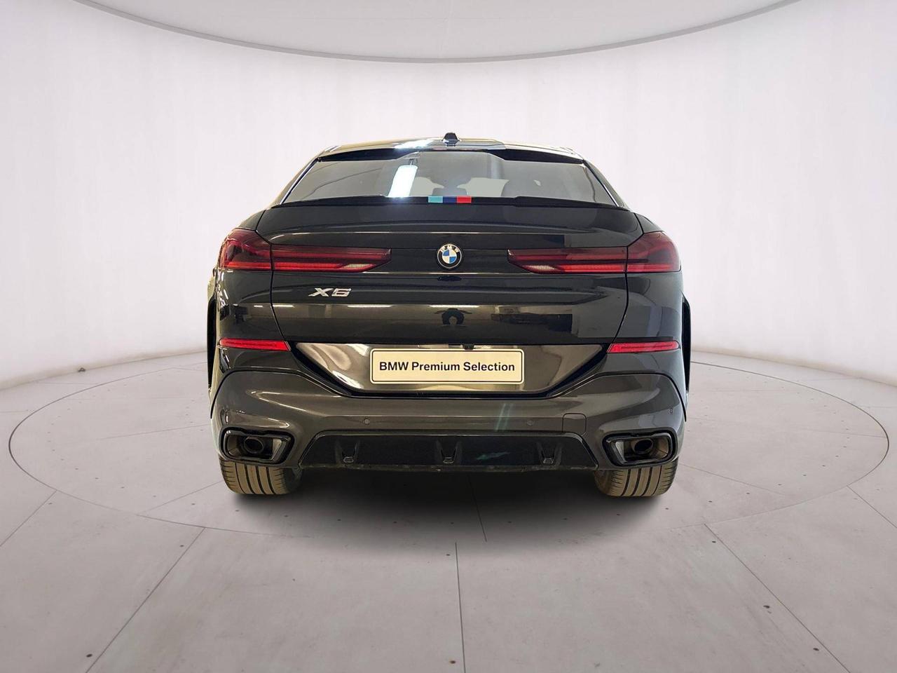BMW X6 xDrive30d MSport Pro