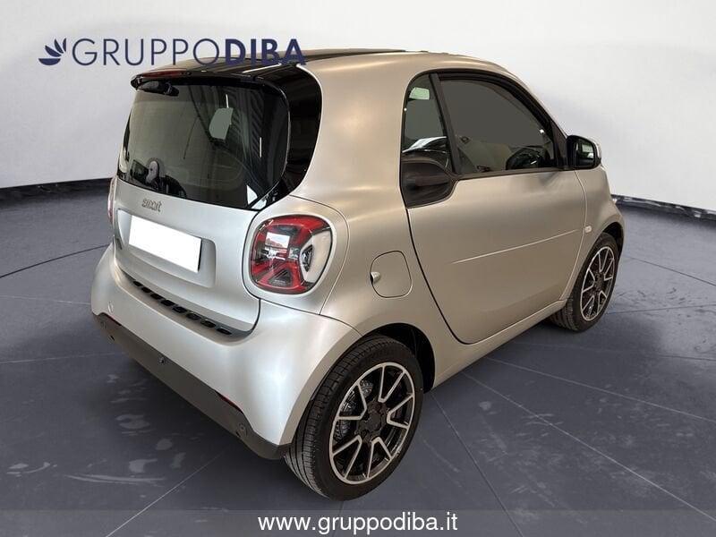 smart fortwo Smart III 2020 Elettric eq mattrunner 22kW