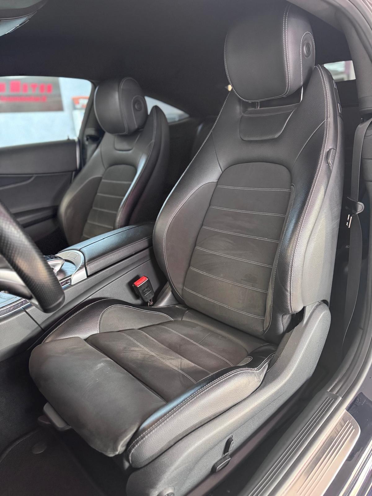 Mercedes-benz C 200 Coupé Premium Plus