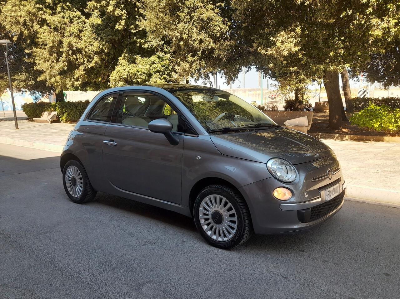 Fiat 500 LOUNGE 1.2 69cv Autom. *GUIDA DISABILI*