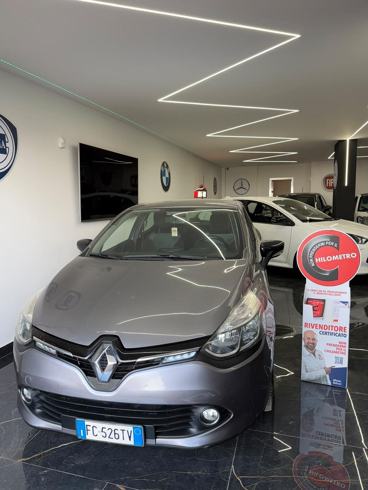 Renault Clio dCi 8V 90CV Start&Stop 5 porte Energy Intens