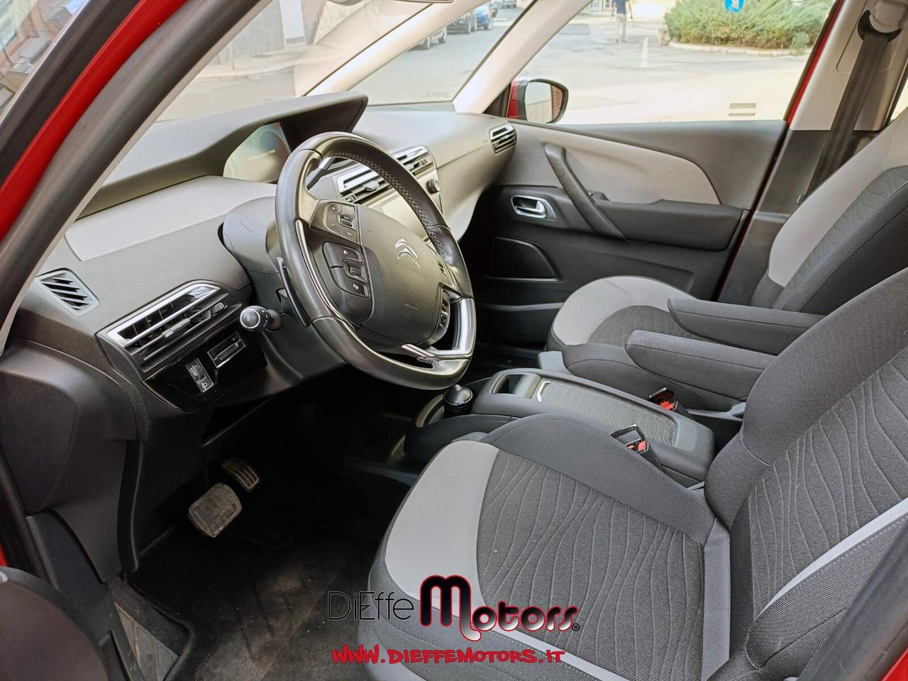 Citroen C4 Picasso 1.6 e-HDi 115 ETG6 Intensive