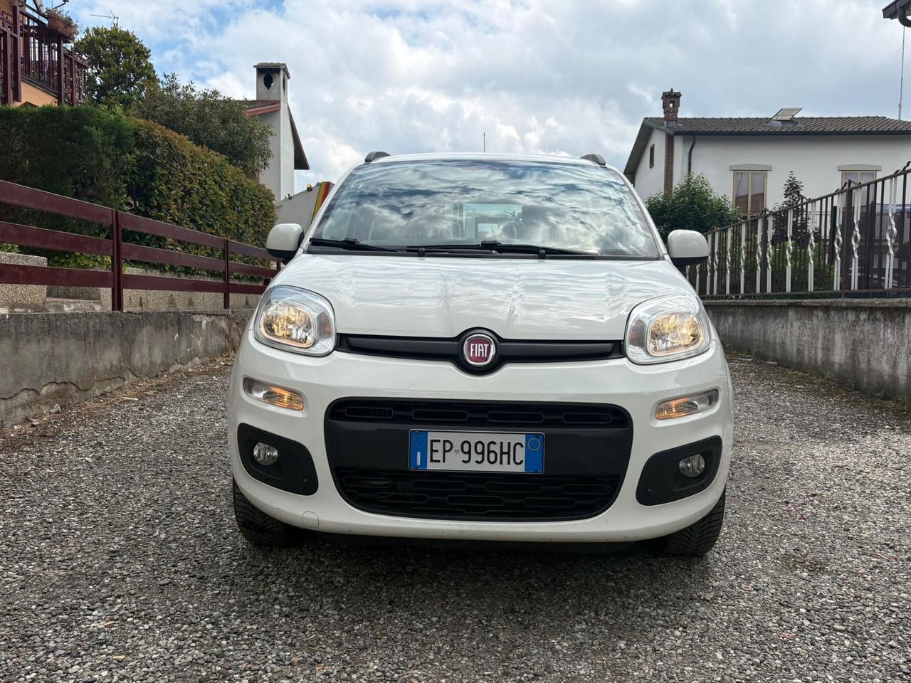 Fiat Panda 0.9 TwinAir Turbo Natural Power Lounge