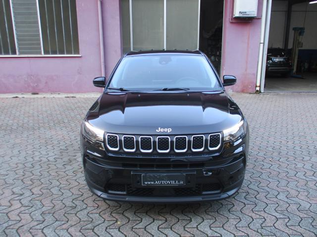 JEEP Compass 1.3 Turbo T4 150 CV aut. 2WD Business *NEW MODEL