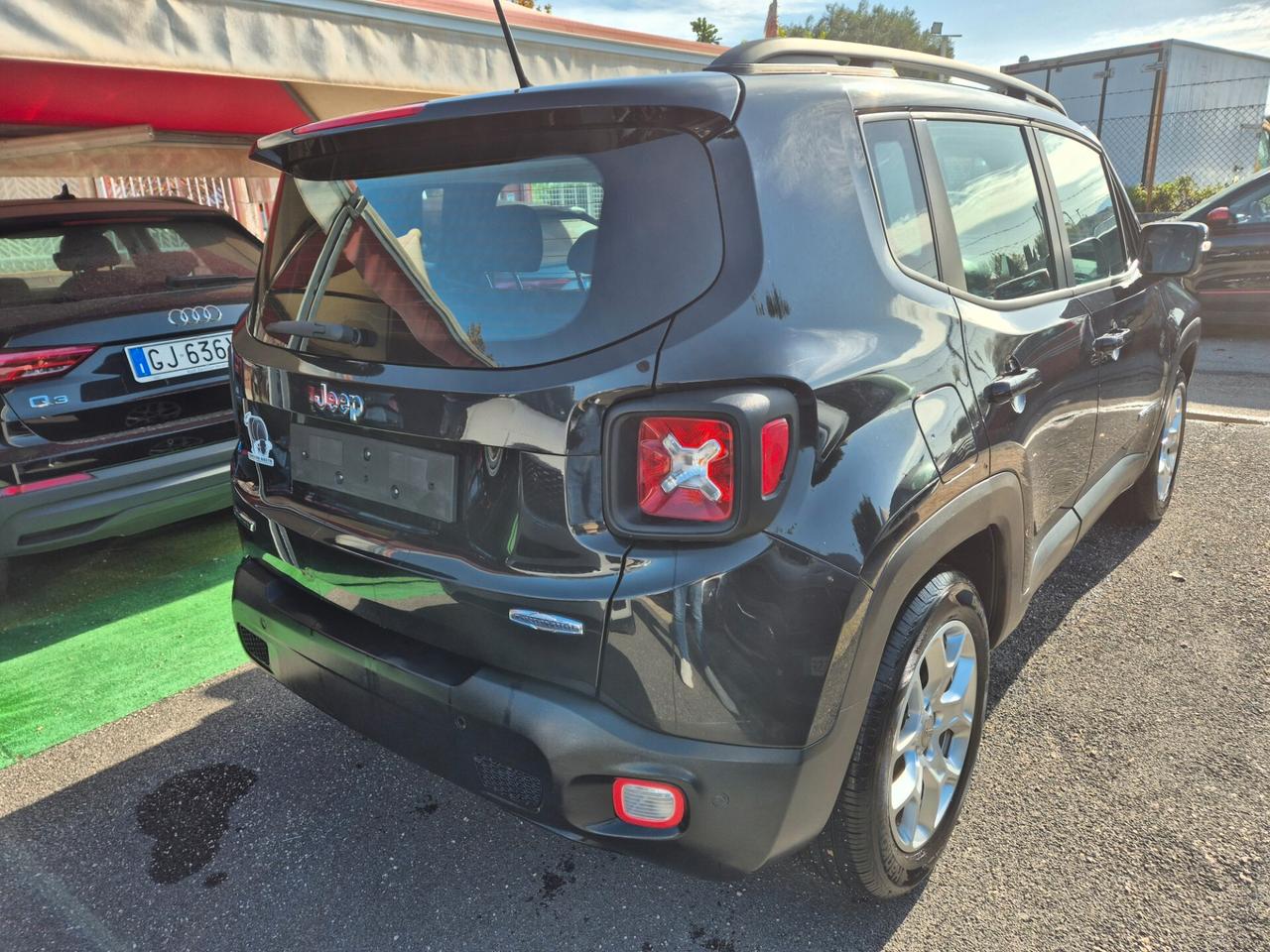 Jeep Renegade 1.6 Mjt 120 CV Longitude