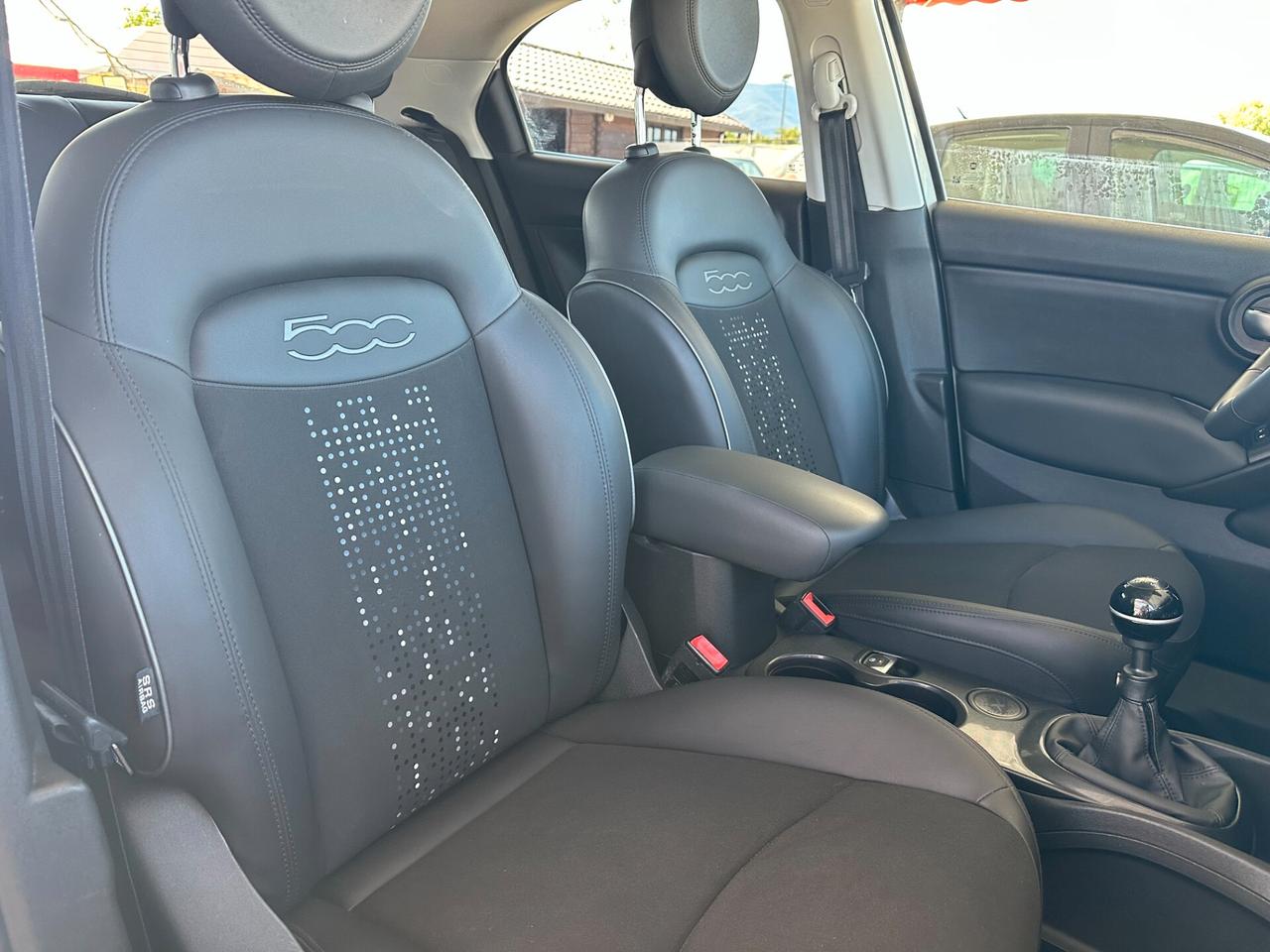 FIAT*500X*1.3MJT*95CV*CLUB*