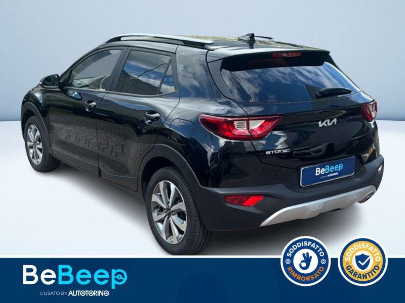 Kia Stonic 1.2 MPI STYLE 79CV