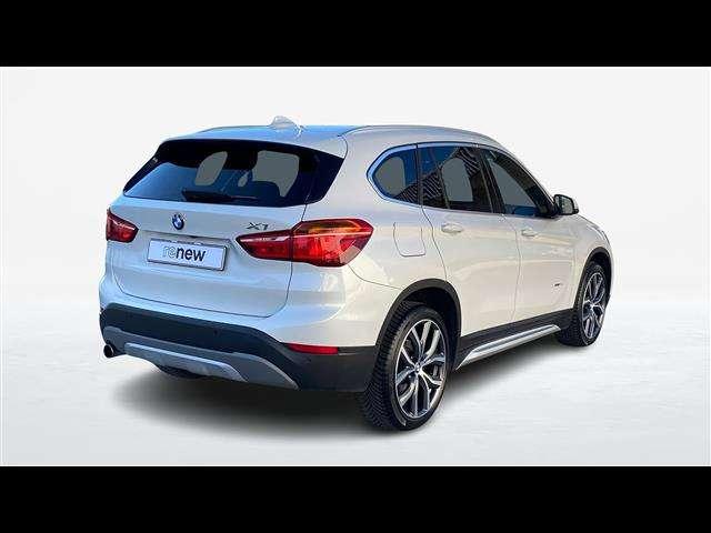 BMW X1 18d xDrive Business Steptronic