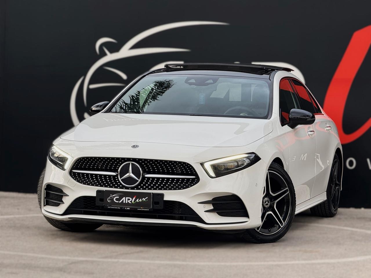 Mercedes-Benz A 180 d Sedan Premium AMG TETTO