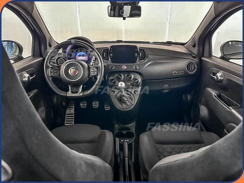 Abarth 595 1.4 Turbo T-Jet 165 CV Turismo