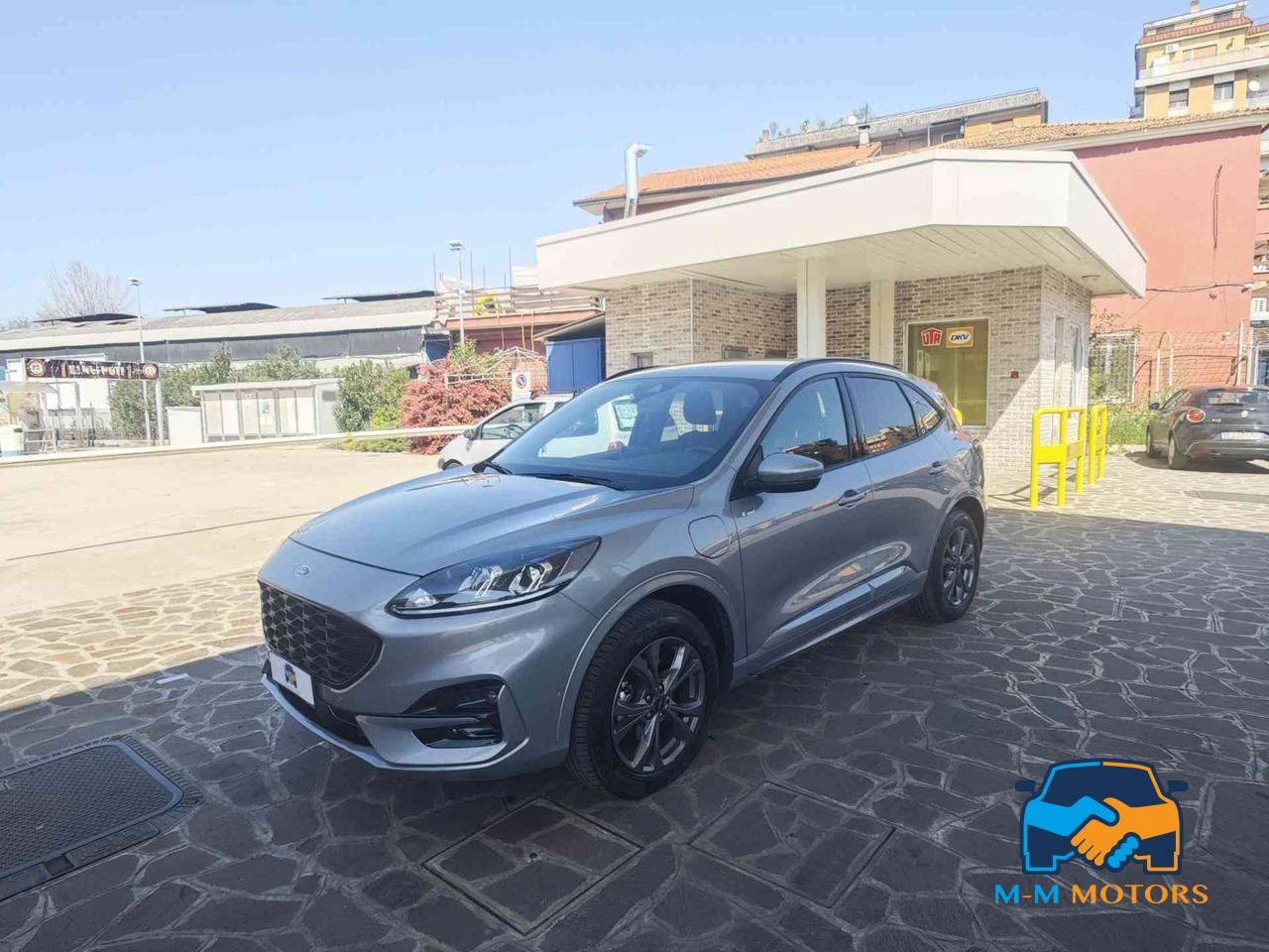 Ford Kuga 2.5 Full Hybrid 190 CV CVT 2WD ST-Line