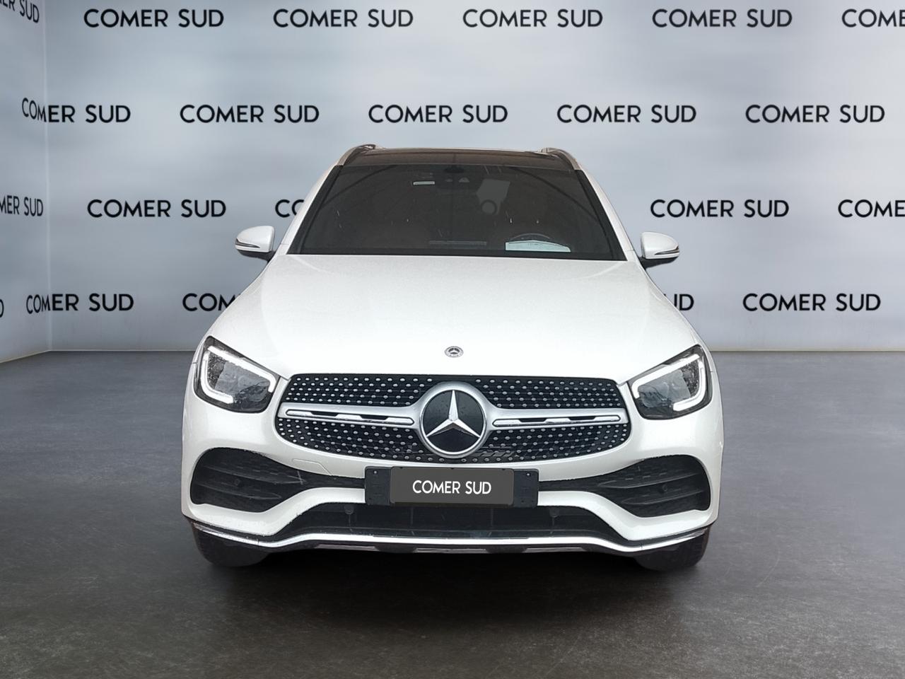Mercedes-Benz GLC - X253 2019 - GLC 220 d Premium 4matic auto
