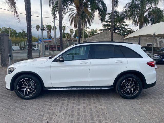 MERCEDES-BENZ GLC 250 d 4Matic Premium