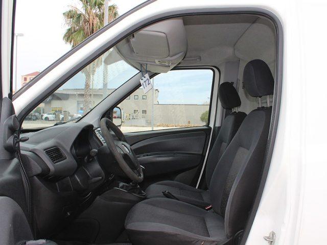 FIAT Doblo 1.4 T-Jet Natural Power Cargo +IVA