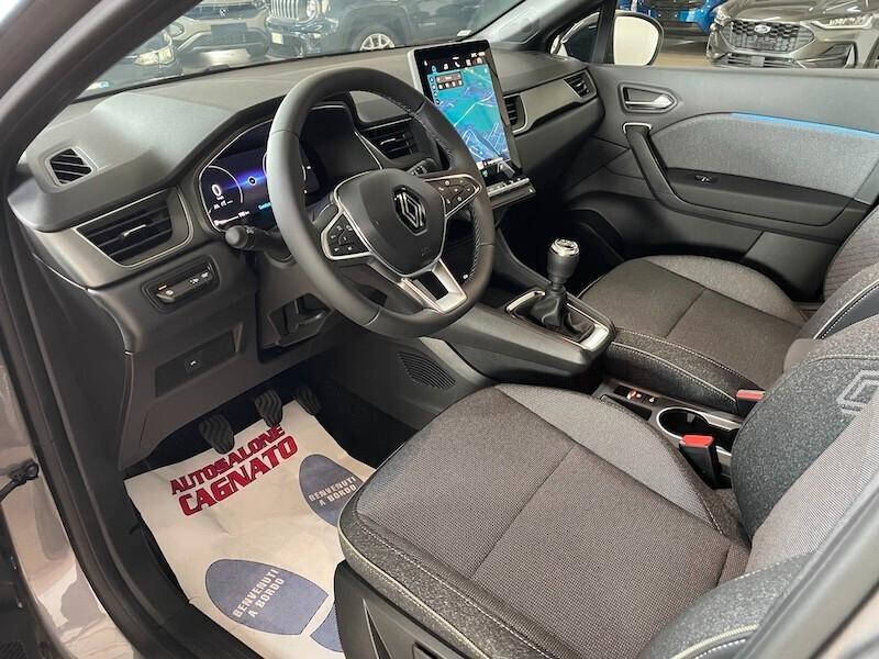 Renault Captur ECO-G 100 CV Techno GPL KM0