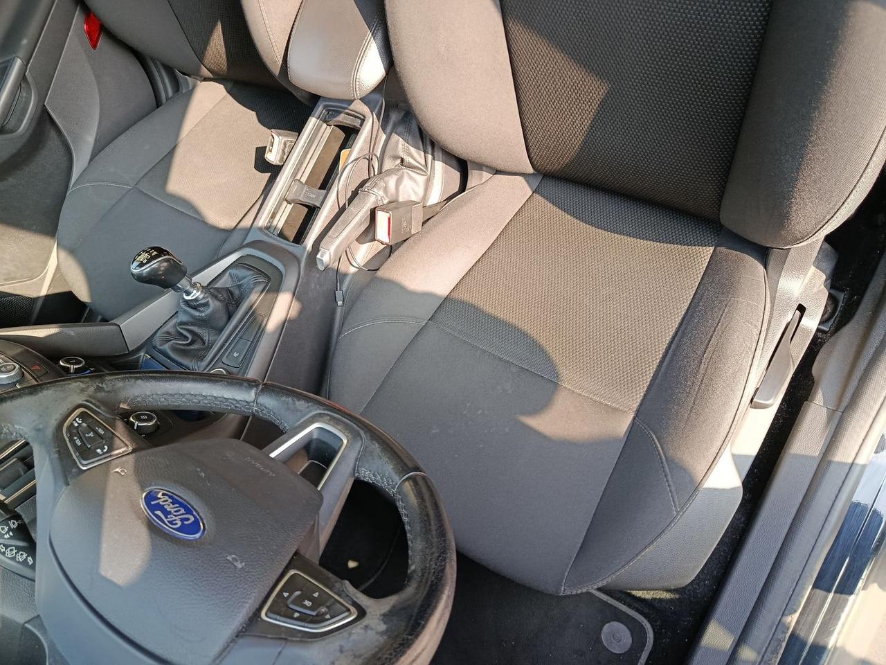 Ford Focus Titanium 1.5 TDCi #7239