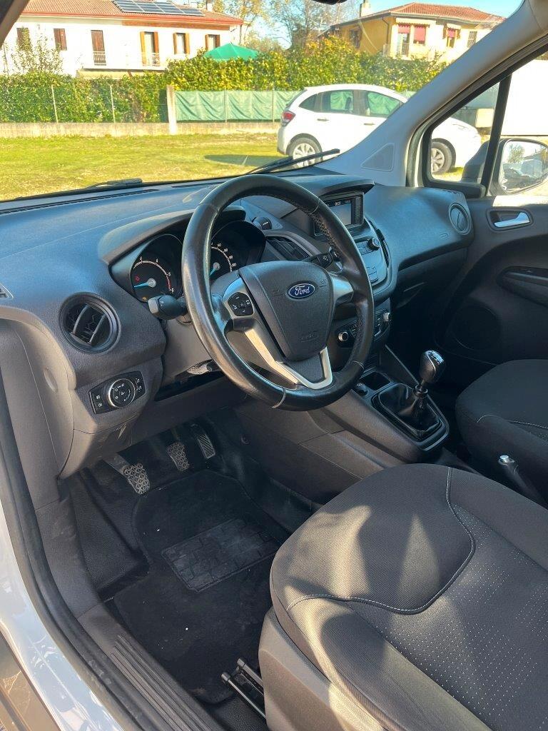 Ford Transit Courier 1.5 TDCI 75 CV TREND
