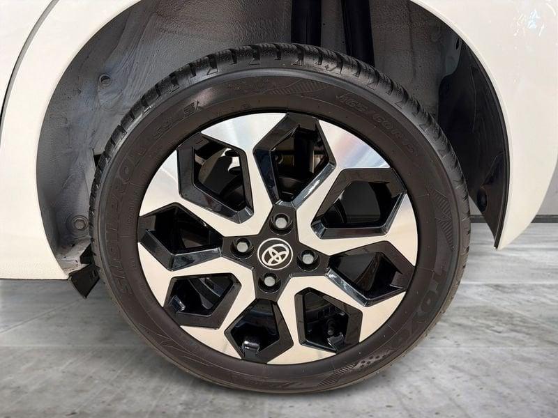 Toyota Aygo 1.0 VVT-i x-play