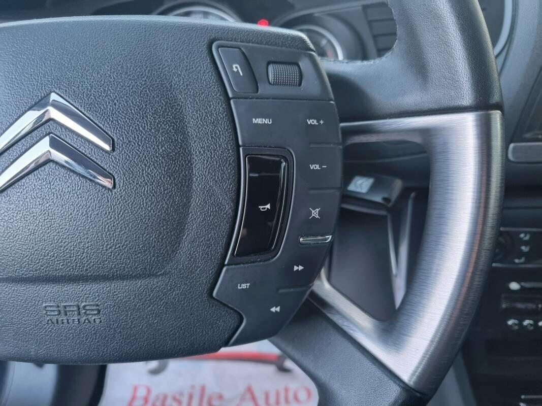 Citroen C5 2.0 HDi 163 Exclusive Style