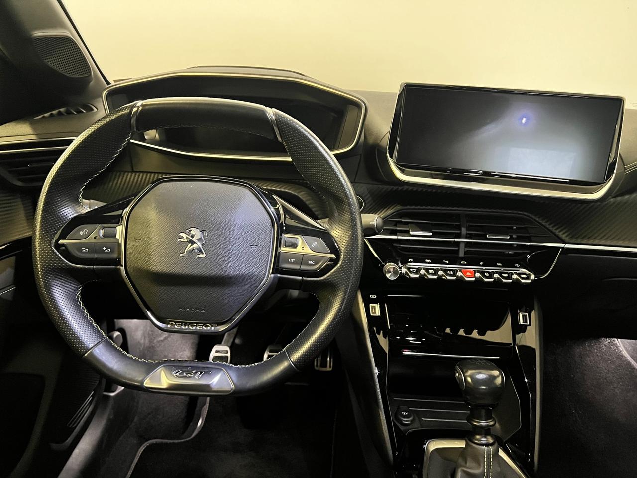 Peugeot 208 1.5 BlueHDi 100 Stop&Start 5 porte GT