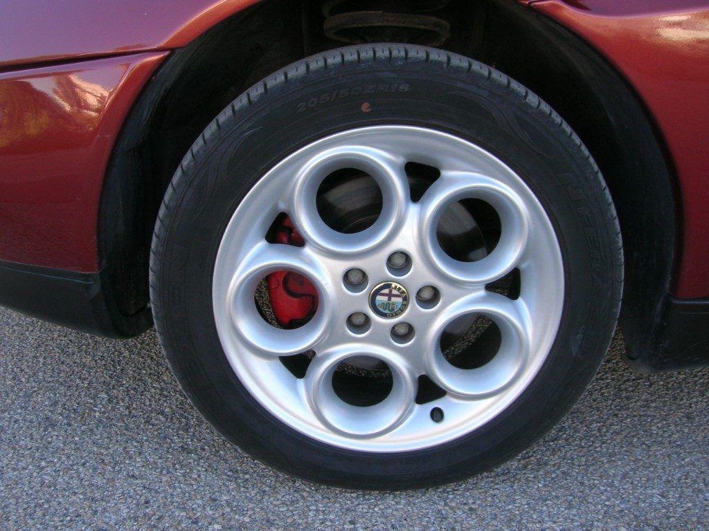 Alfa Romeo GTV 2.0i 16V Twin Spark cat L STORICA 30 ANNI