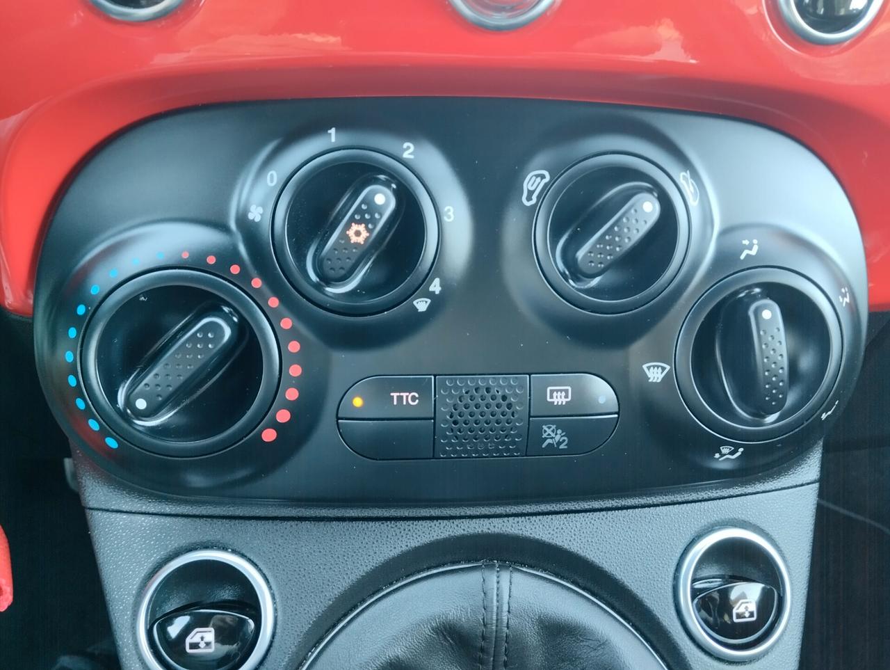 Abarth 595 1.4 Turbo T-Jet 145 CV