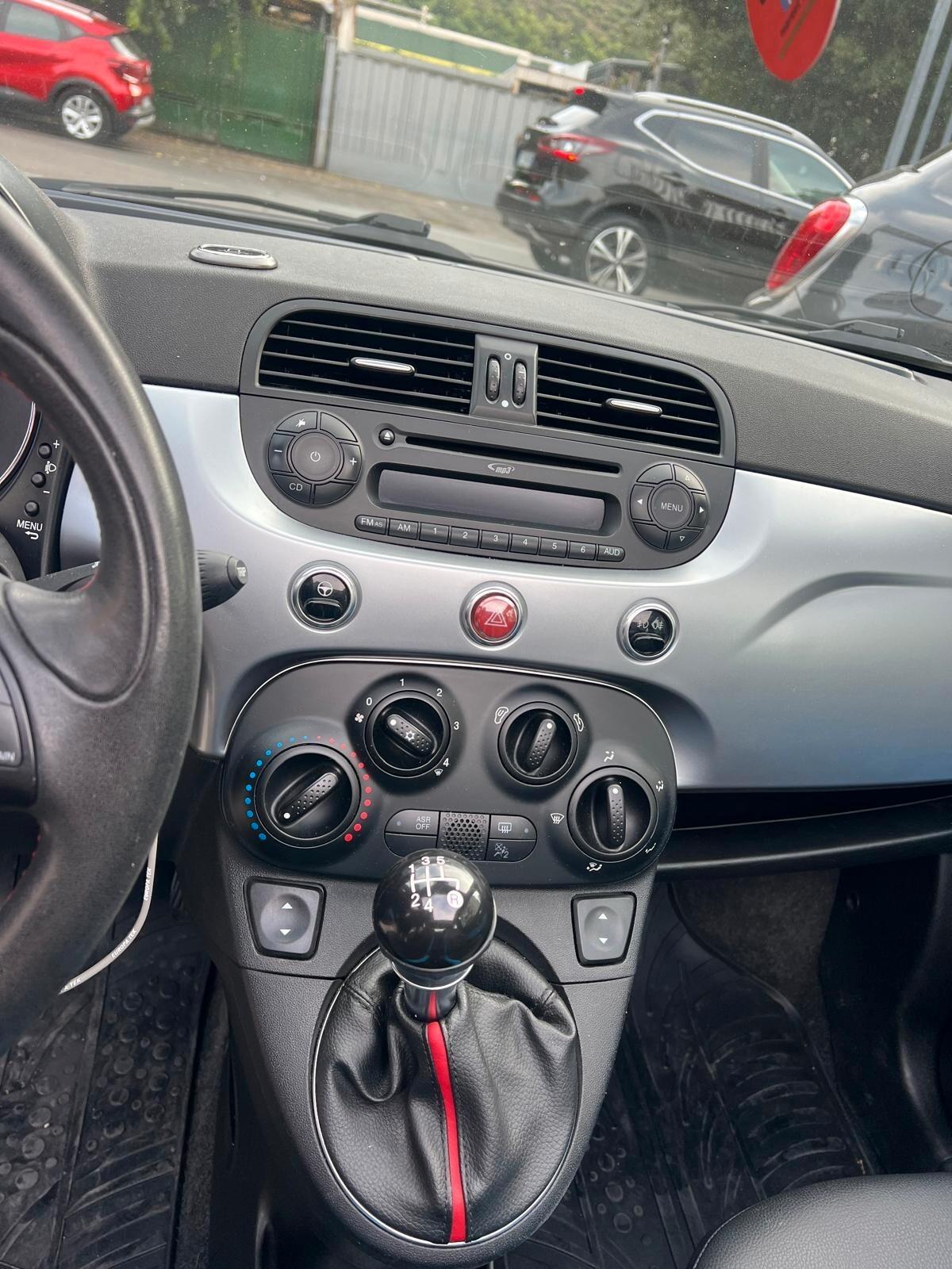Fiat 500 C 1.2 Lounge