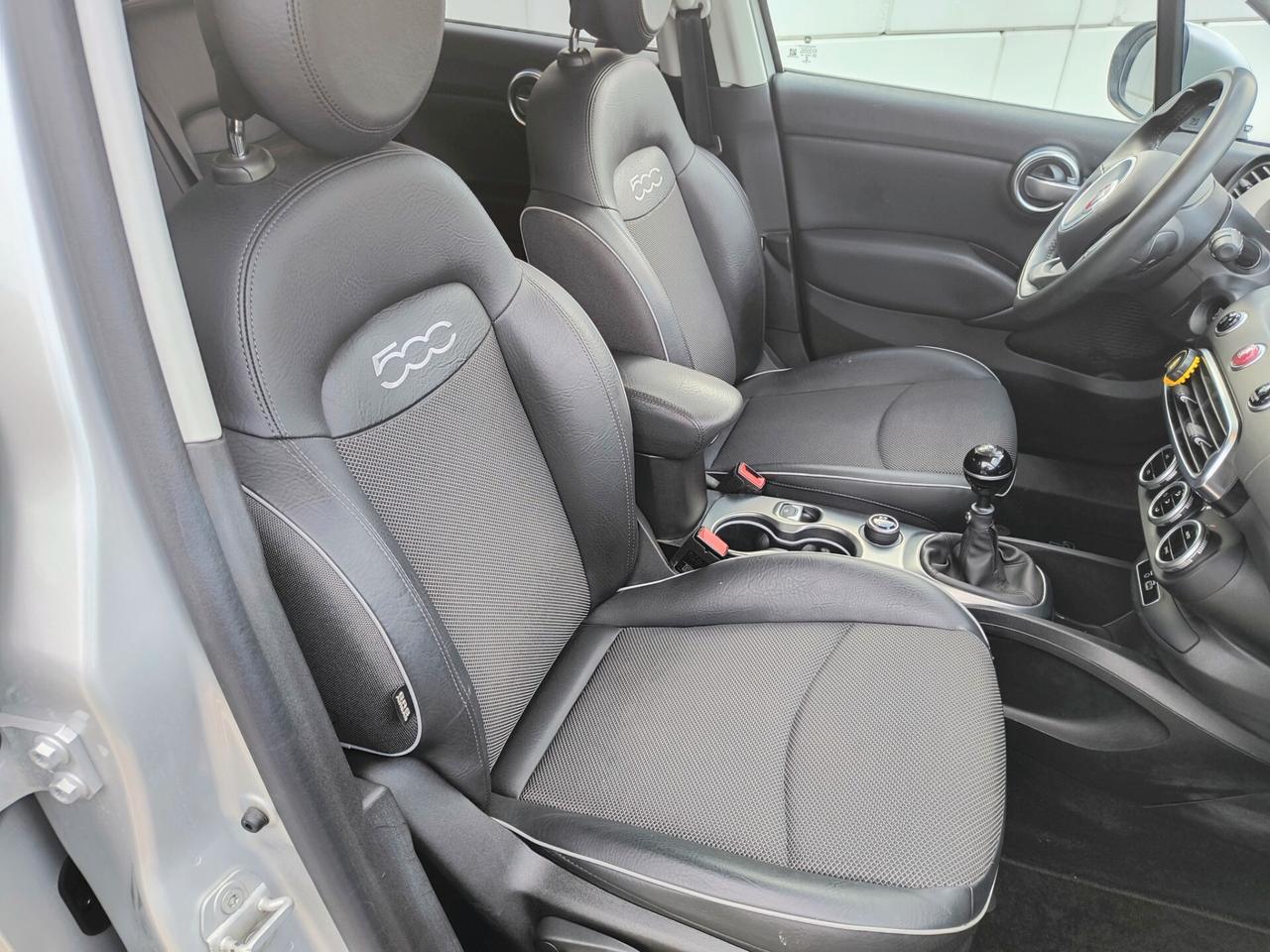 Fiat 500X 1.6 MultiJet 120 CV DCT Cross Plus