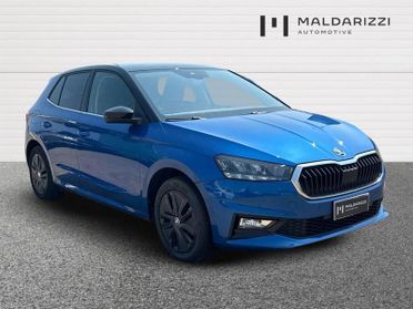 Skoda Fabia IV 2022 1.0 tsi evo Style 95cv