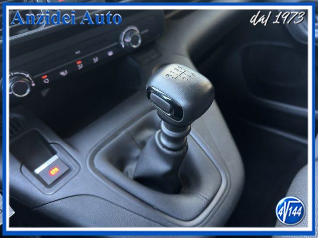 CITROEN Berlingo 1.5 BlueHDi 100 Cv Van M Club 3 Posti
