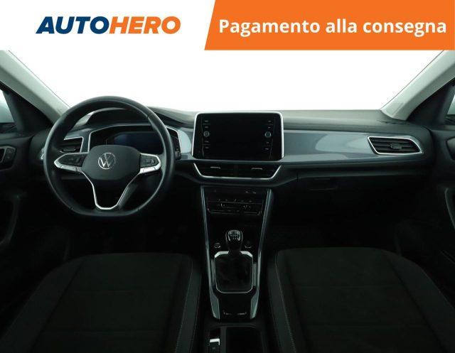 VOLKSWAGEN T-Roc 1.0 TSI Style