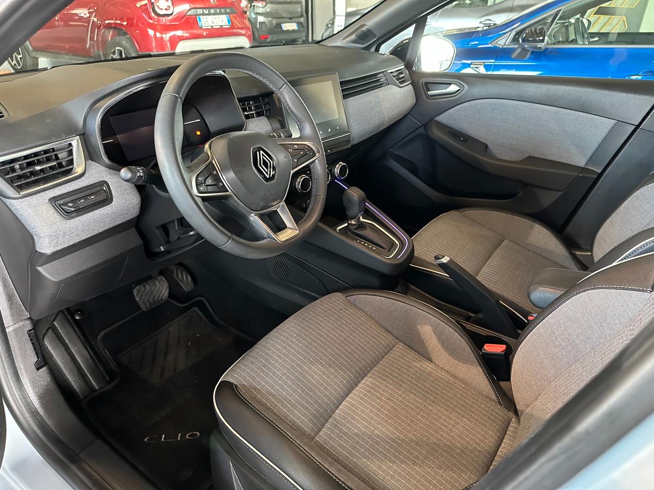 Renault Clio Full Hybrid E-Tech 145 CV 5 porte Techno