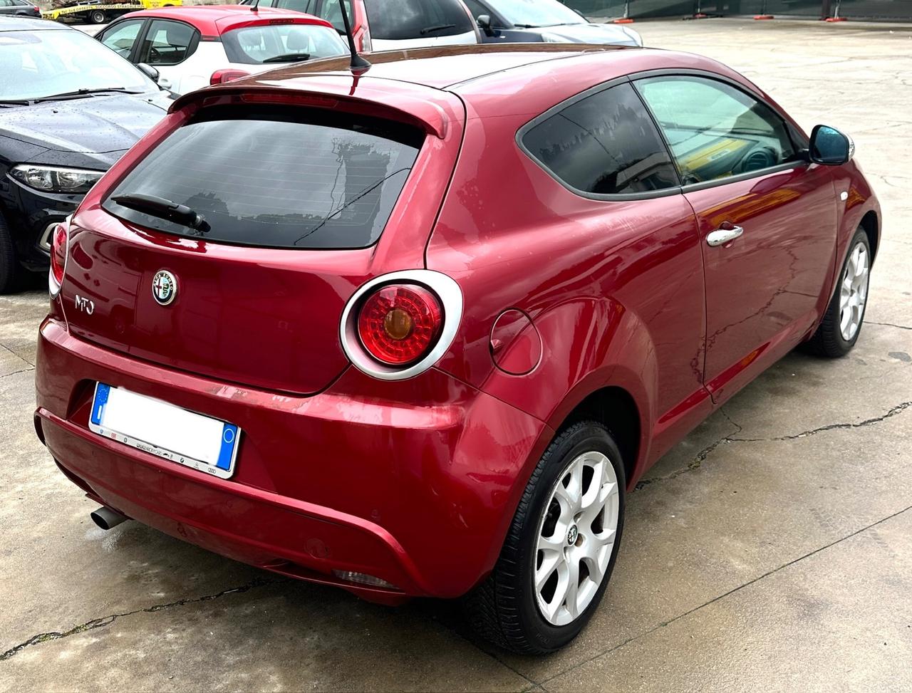 Alfa Romeo MiTo 1.3 JTDm 85CV 2013 Progression