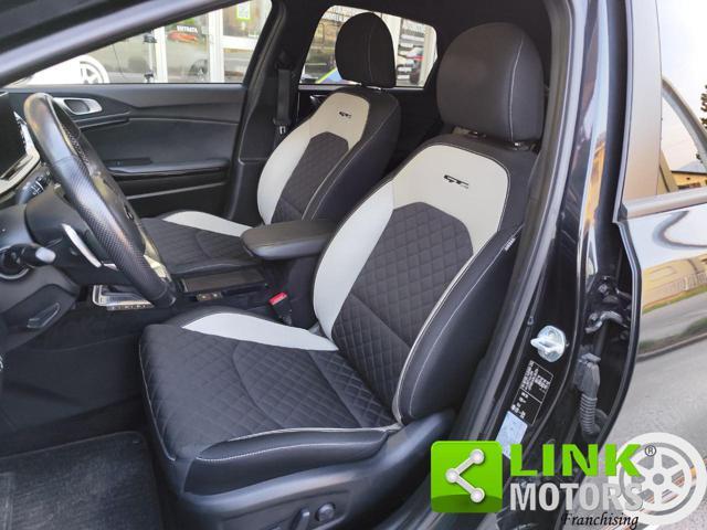 KIA Ceed 1.4 T-GDi DCT 5p. GT Line GARANZIA INCLUSA