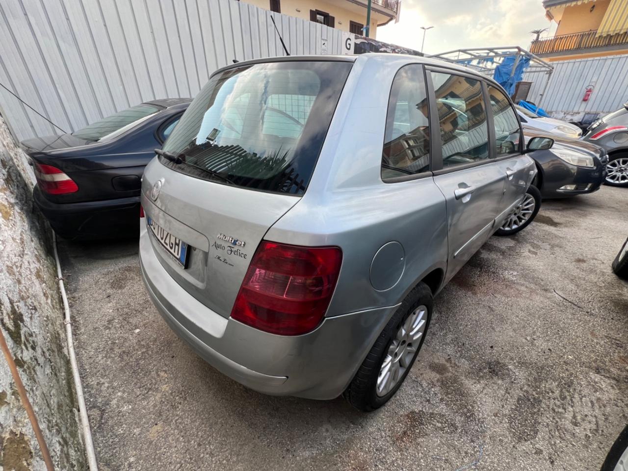 Fiat stilo 1.9 Diesel Anno 2009 km 200000